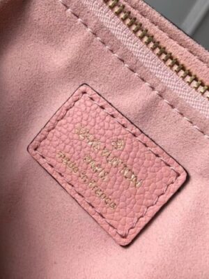 Louis Vuitton Replica Monogram Canvas Surene BB Bag M43777 Rose Poudre 2018