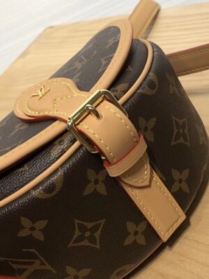 Louis Vuitton Replica Monogram Canvas Tambourin Bag M44860 2019