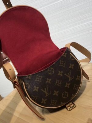 Louis Vuitton Replica Monogram Canvas Tambourin Bag M44860 2019