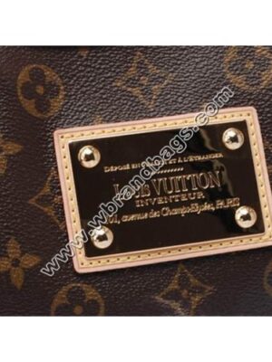 Louis Vuitton Replica Monogram Canvas Thames GM