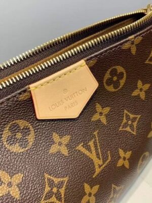 Louis Vuitton Replica Monogram Canvas Three-piece Favorite Bag M44823 2019