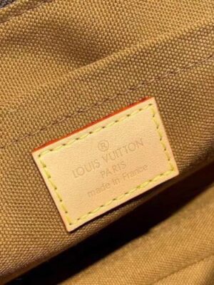 Louis Vuitton Replica Monogram Canvas Three-piece Favorite Bag M44823 2019