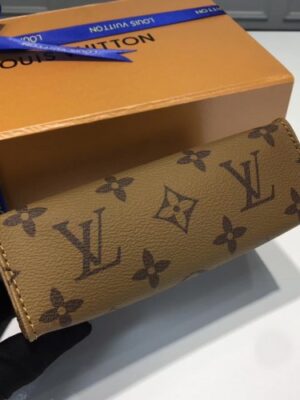 Louis Vuitton Replica Monogram Canvas Toiletry Pouch 15 Bag M47546 07