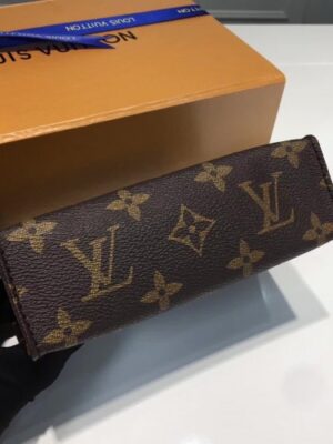 Louis Vuitton Replica Monogram Canvas Toiletry Pouch 15 Bag M47546 08