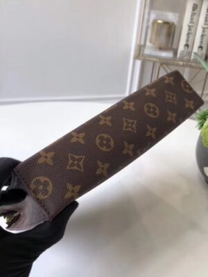 Louis Vuitton Replica Monogram Canvas Toiletry Pouch 26 Bag M47542 Shiba Dog 2018