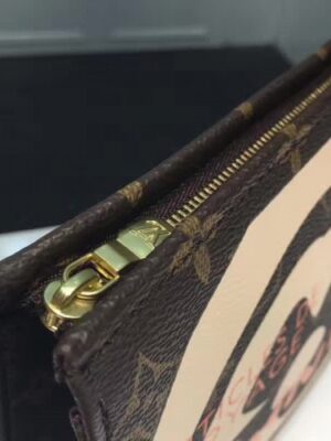 Louis Vuitton Replica Monogram Canvas Toiletry Pouch 26 M47542 2017