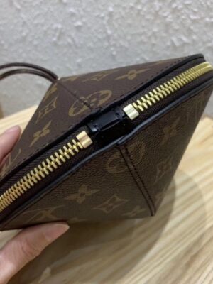 Louis Vuitton Replica Monogram Canvas Toupie Bag M44592 2019