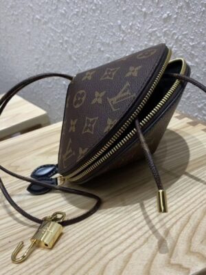 Louis Vuitton Replica Monogram Canvas Toupie Bag M44592 2019