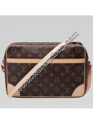 Louis Vuitton Replica Monogram Canvas Trocadero 30 Handbag