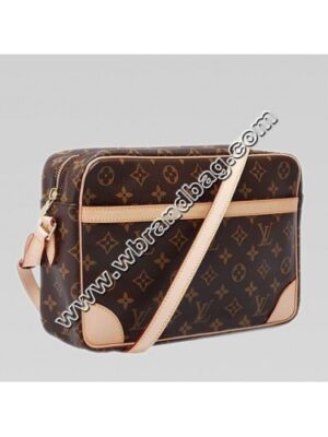 Louis Vuitton Replica Monogram Canvas Trocadero 30 Handbag