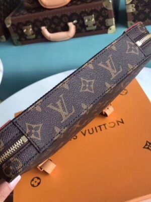 Louis Vuitton Replica Monogram Canvas Trunks Shoulder Bag M44357 2019