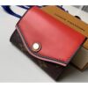 Louis Vuitton Replica Monogram Canvas Tuileries Compact Wallet M63904 Kabuki 2019