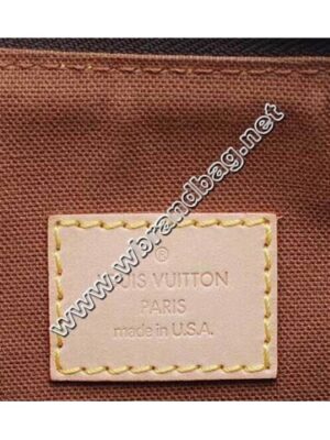 Louis Vuitton Replica Monogram Canvas Tulum PM Bag