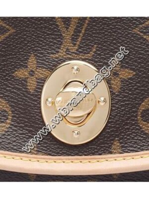 Louis Vuitton Replica Monogram Canvas Tulum PM Bag