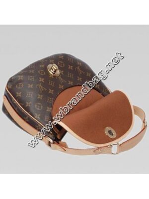 Louis Vuitton Replica Monogram Canvas Tulum PM Bag