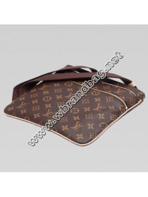 Louis Vuitton Replica Monogram Canvas Valmy Messenger Bag