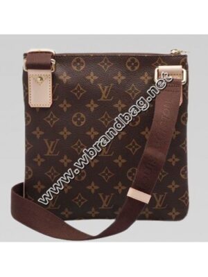 Louis Vuitton Replica Monogram Canvas Valmy Messenger Bag