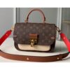 Louis Vuitton Replica Monogram Canvas Vaugirard Bag M44353 Creme 2019