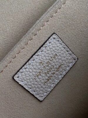 Louis Vuitton Replica Monogram Canvas Vaugirard Bag M44353 Creme 2019