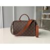 Louis Vuitton Replica Monogram Canvas Vaugirard Bag M44354 Noir 2019