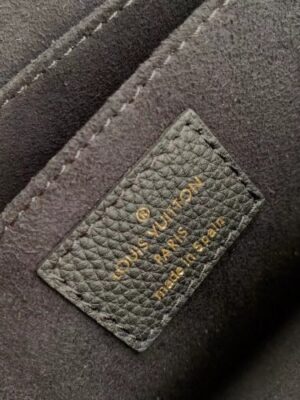 Louis Vuitton Replica Monogram Canvas Vaugirard Bag M44354 Noir 2019