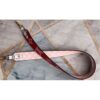 Louis Vuitton Replica Monogram Canvas XL Shoulder Strap Bandouliere J02442 Rouge 2019