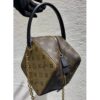 Louis Vuitton Replica Monogram Canvas and Monogram Reverse Cube Shaped Bag 2018