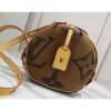 Louis Vuitton Replica Monogram Canvas and Reverse Boite Chapeau Souple Bag M44604 2019