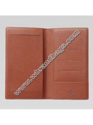 Louis Vuitton Replica Monogram Canvas passport Cover