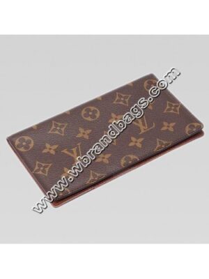 Louis Vuitton Replica Monogram Canvas passport Cover