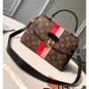 Louis Vuitton Replica Monogram Canvas/Epi One Handle Handbag M48998 2018