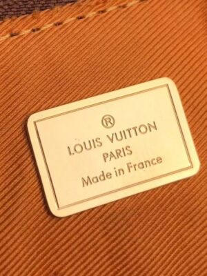 Louis Vuitton Replica Monogram Canvas/Vernis Alma BB Bag M51926 Vert Bronze 2017