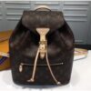 Louis Vuitton Replica Monogram Coated Canvas Montsouris Backpack M43431 2017