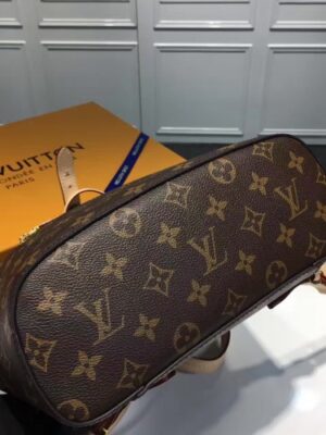 Louis Vuitton Replica Monogram Coated Canvas Montsouris Backpack M43431 2017