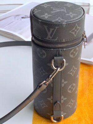 Louis Vuitton Replica Monogram Eclipse Canvas Bottle Holder GI0398