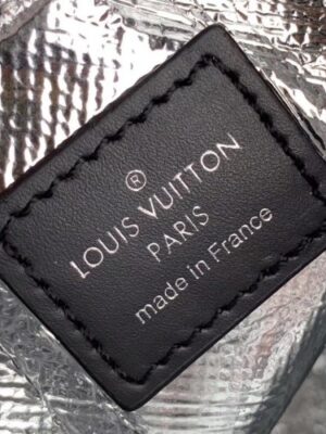 Louis Vuitton Replica Monogram Eclipse Canvas Bottle Holder GI0398