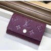Louis Vuitton Replica Monogram Empreinte 6 Key Holder M64421 Fuchsia