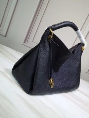 Louis Vuitton Replica Monogram Empreinte Artsy MM M41066 noir