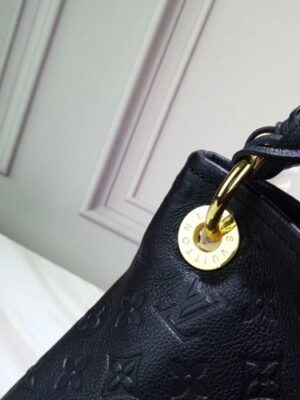 Louis Vuitton Replica Monogram Empreinte Artsy MM M41066 noir