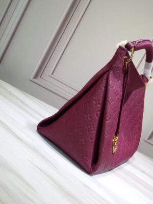 Louis Vuitton Replica Monogram Empreinte Artsy MM M41066 purple