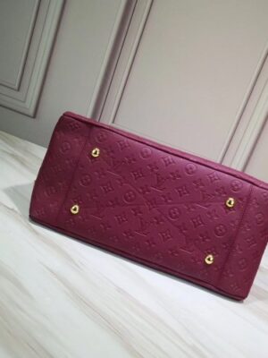 Louis Vuitton Replica Monogram Empreinte Artsy MM M41066 purple