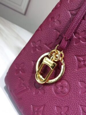 Louis Vuitton Replica Monogram Empreinte Artsy MM M41066 purple