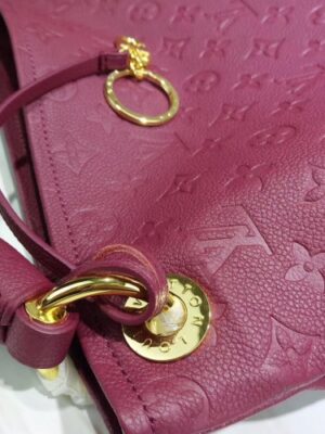 Louis Vuitton Replica Monogram Empreinte Artsy MM M41066 purple