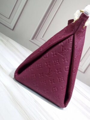 Louis Vuitton Replica Monogram Empreinte Artsy MM M41066 purple