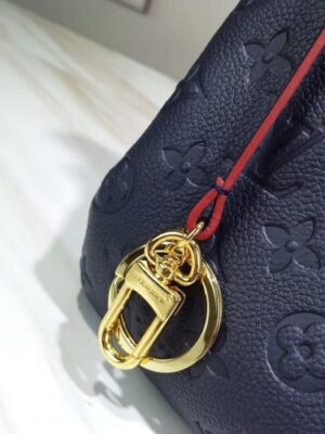 Louis Vuitton Replica Monogram Empreinte Artsy MM M43237 MARINE ROUGE