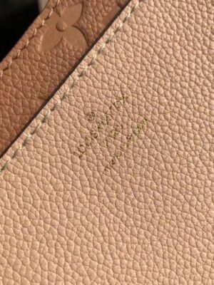 Louis Vuitton Replica Monogram Empreinte Blanche Bag M43619 Papyrus Creme 2018