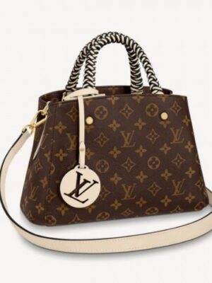 Louis Vuitton Replica Monogram Empreinte MONTAIGNE BB M45311