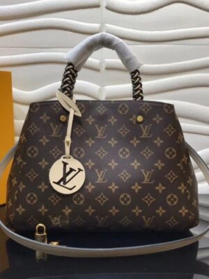 Louis Vuitton Replica Monogram Empreinte MONTAIGNE MM M45310