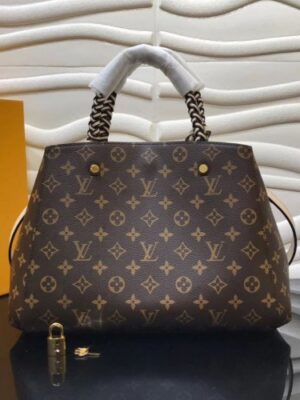 Louis Vuitton Replica Monogram Empreinte MONTAIGNE MM M45310