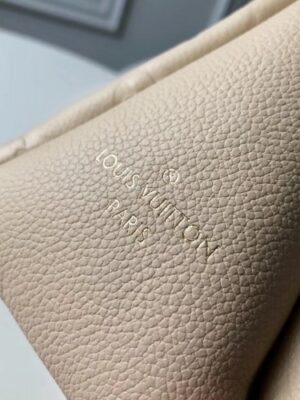 Louis Vuitton Replica Monogram Empreinte Surene BB Bag Creme M43877 2018